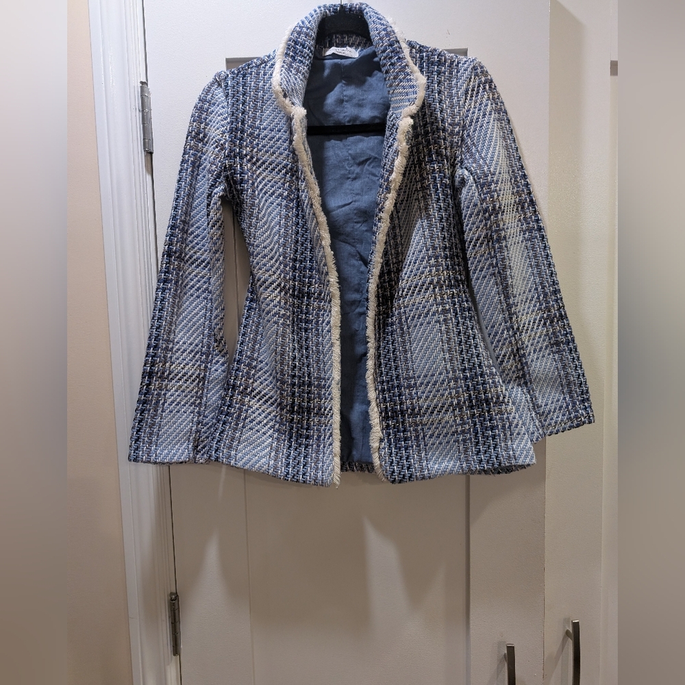 Giorgia Giannini Check Blazer,S
